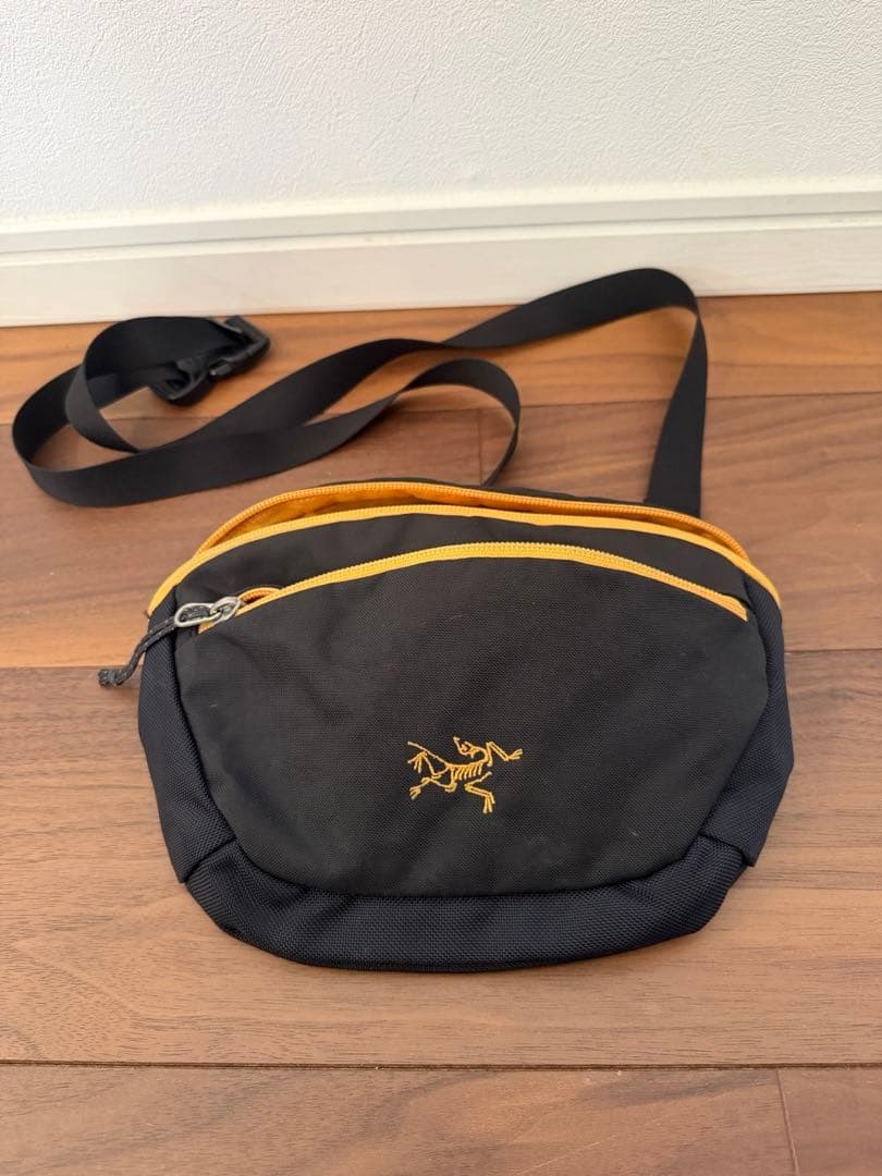 Arc'teryx Shoulder Bag Lightweight Outdoor