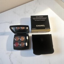 Chanel Les 4 Ombres Eyeshadow Palette Sealed 7g MultiColor Makeup