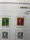 Huge U.S. Stamp Collection Liberty Album 1883-1976 + $459.22 Mint Postage — photo 7