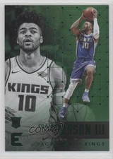 2017-18 Panini Essentials Green Frank Mason III #101 8f4