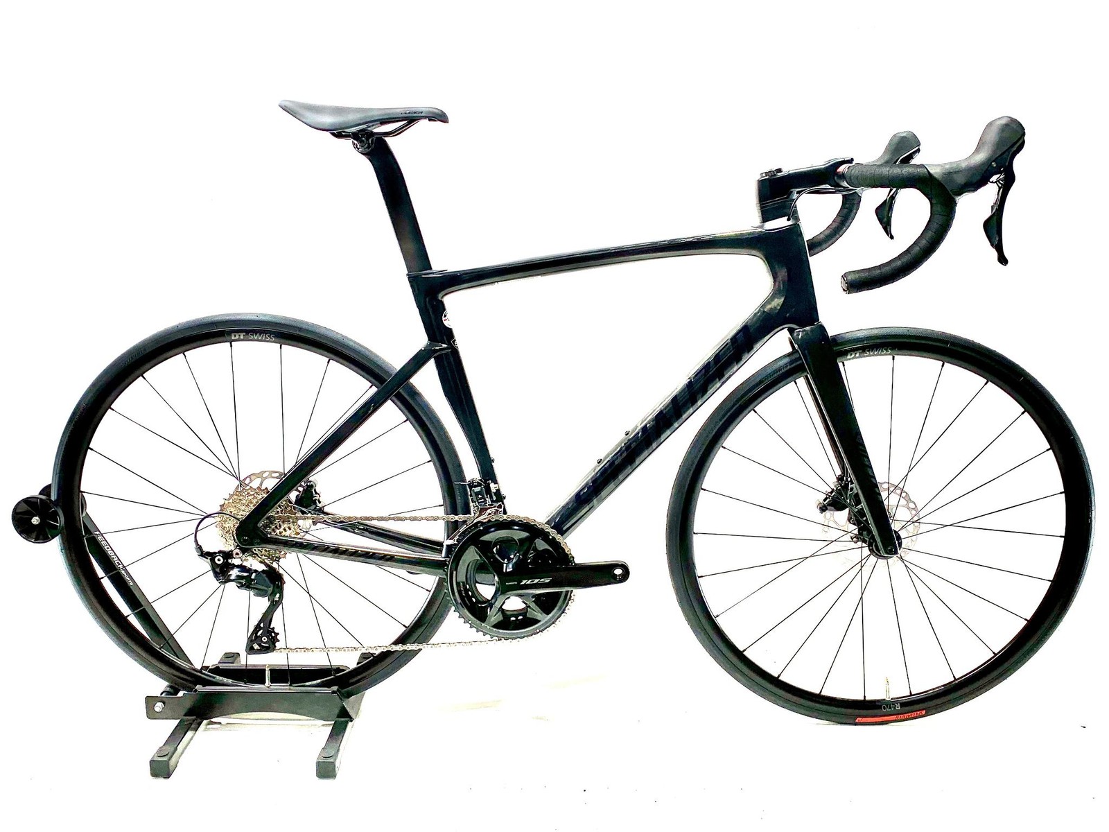 2024 Specialized Tarmac SL7 Sport Shimano 105 12-Spd Size: 56cm NAVY (Preowned)