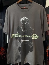 2009 Call Of Duty Modern Warfare 2 GameStop “Surprize Attack” Employee Promo