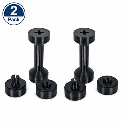 2 Pack 135 35mm to 120 Film Spool Adapter Kit Medium Format 6x6 6x9 $19.97