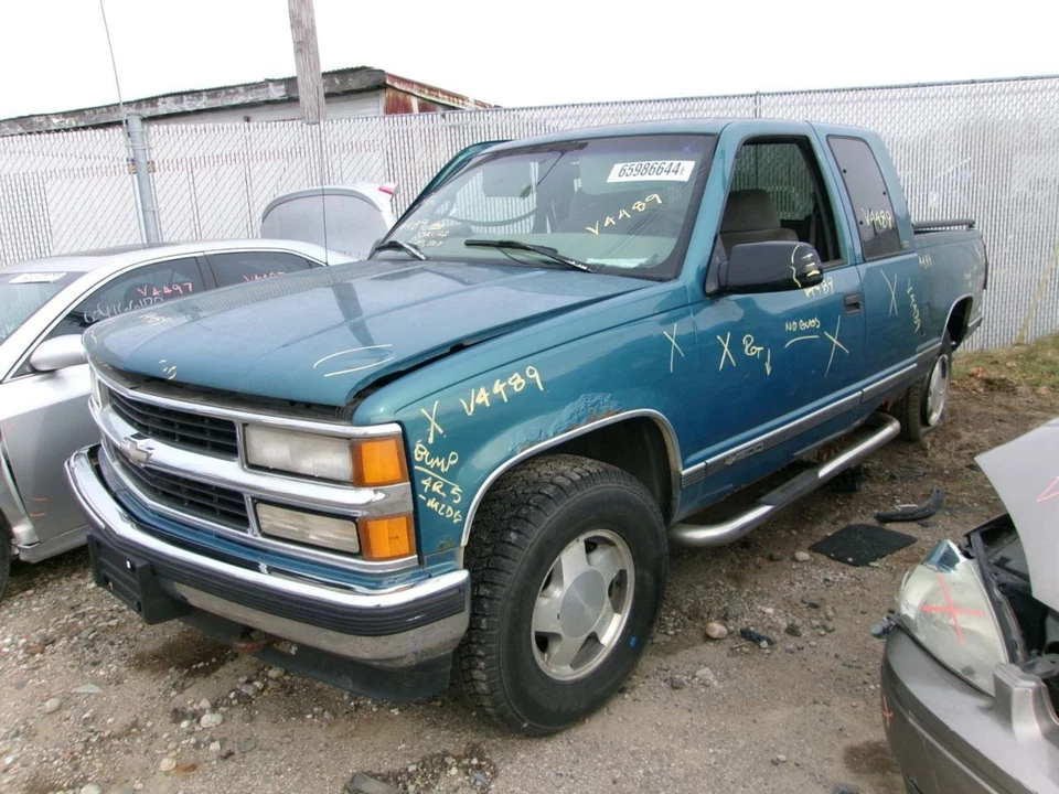 Estuche de transferencia 5,0 L automático para camioneta Chevrolet 1500 96-99 2002965 Foto 2 de 4