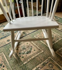 Rocking chair 1920s