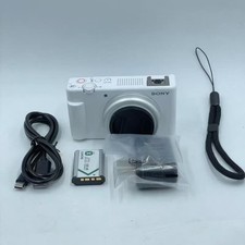 Sony ZV-1F 20.1MP 4K Vlog Camera For Content Creators English Flip Screen