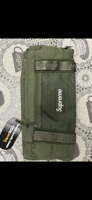 Supreme Mini Duffle Bag Olive Green | eBay