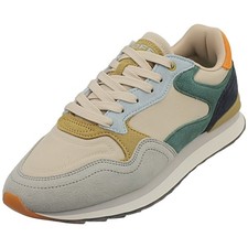 Image of HOFF City Singapore Mens Fashion Trainers in Multicolour