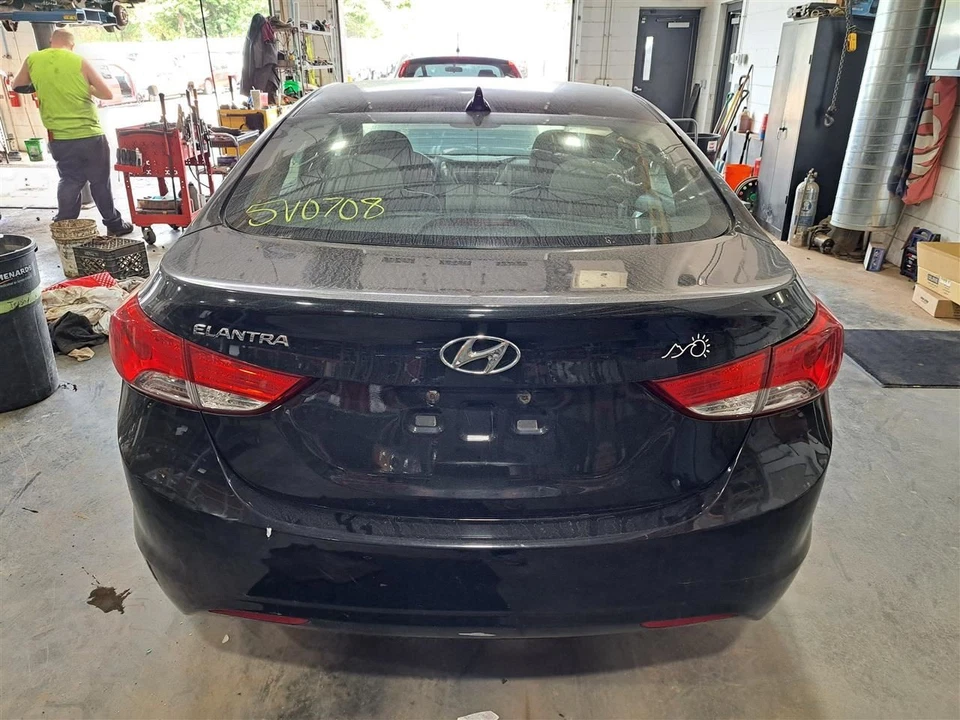 Rh Passenger Side Axle/Cv C/V Shaft 2013 Elantra Sku#4253304 - Image 4 of 4