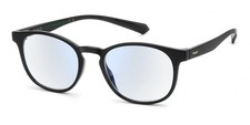 Polaroid PLD 0037/R/BB Black 51/19/155 UNISEX 1.5 Reading Glasses