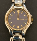 Vintage Seiko 1N00-1F10 Women's Watch Quartz Parts/Repair Bracelet Japan