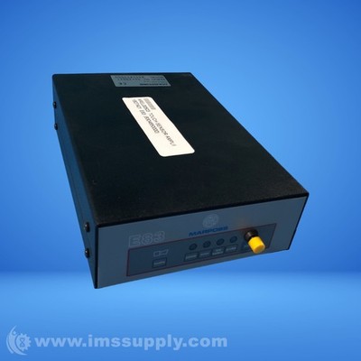 Marposs 8304850000 Probing System Optical Interface FNIP