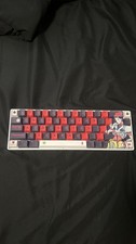 Higround HG68 Mechanical Keyboard Hisoka Theme Hot-swappable Wired QWERTY