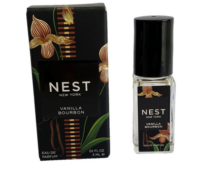 NEST NEW YORK Vanilla Bourbon Eau de Parfum 3 ml Mini Rollerball Reisegröße