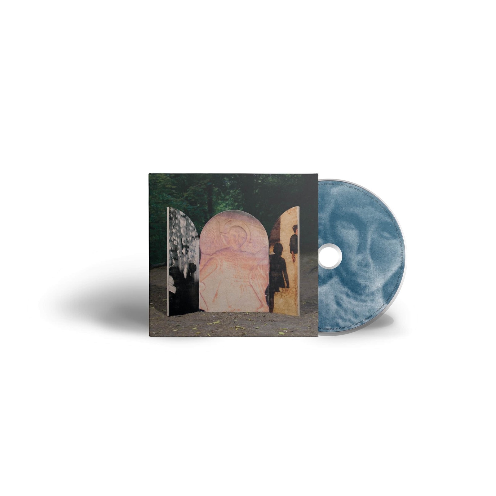 The Orielles - Only You Left (Heavenly Recordings) CD Album - Pre-sale