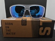 Costa Del Mar FLY LINE STARBOARD AND STRIPES COLLECTION 580G BLUE MIRROR...