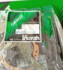 Kit guarnizioni Suzuki GS 550 E / MZ / Z anno 82 in poi Vesrah VG-384
