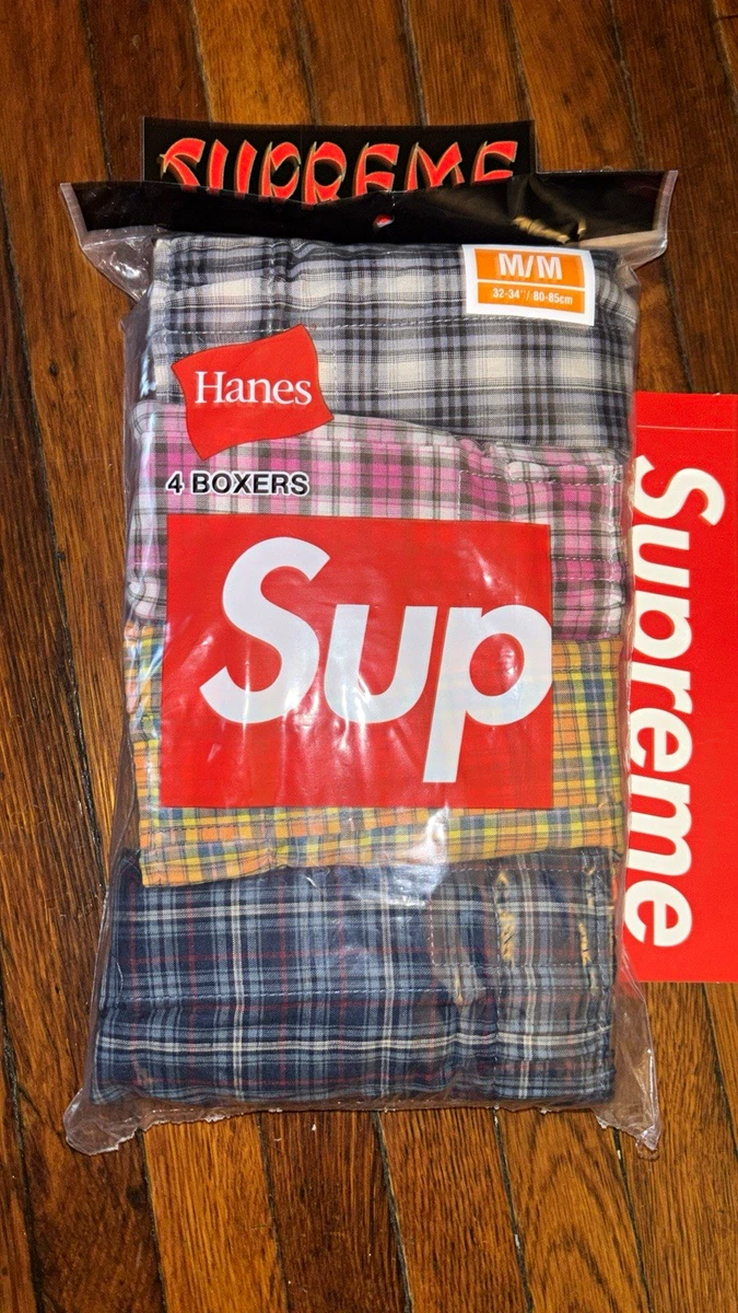 Supreme Underwear for Men for sale | eBay