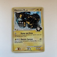 Electivire FB Holo Rare Supreme Victors 4 LP