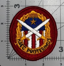 Inv#310 US Army Military District of Washington DI Patch Merrowed Edge