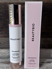BeautyBio The Nightly XL Retinol Serum 2oz Overnight Anti-Aging - MSRP 195