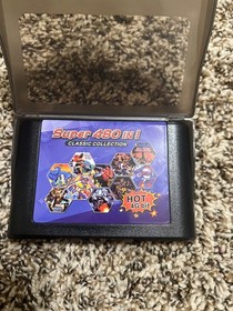 480 in 1 Sega Classic Collection