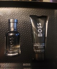 Hugo Boss Boss Men Exclusive Gift Set Bottled Beyond Eau de Parfum And Shower Ge