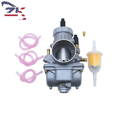 34mm Snowmobile Carburetor For Arctic Cat Jag 440 Cheetah Cougar Pantera Tigre