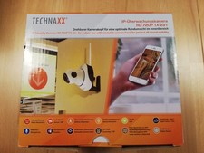 TECHNAXX Überwachungskamera HD 720P TX-23+ I...