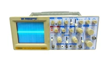 Bk Precision 2160A Dual Trace Oscilloscope 60MHZ - Free Shipping
