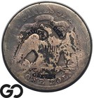 1872-S Seated Liberty Dollar, Cool Orgon Counterstamp From Same Year — photo 2