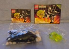 SPACE BLACKTRON II LEGO SET 6887 ALLIED AVENGER 100% W/ BOX & MANUAL Open Bags