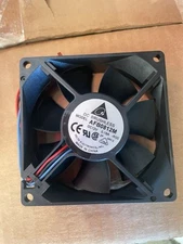 Delta Electronics Brushless Fan DC12V