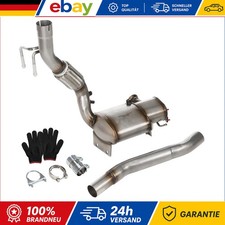 Partikelfilter Vergleichsnummer 1K0254707JX 1.6 2.0 TDI Euro 1 DPF Filter