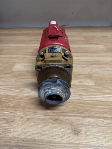 bell gossett series 100 Booster Pump M09181 Rpm 1725, 1/12 Hp - Picture 5 of 5