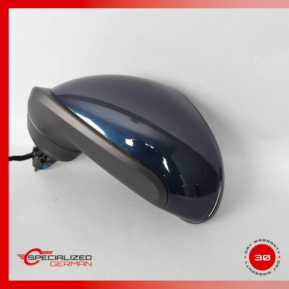 Espejo retrovisor lateral izquierdo Porsche 981 Boxster GTS/991 2012-2019 FABRICANTE DE EQUIPOS ORIGINALES usado Foto 4 de 4
