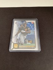 2022 Bowman Oneil Cruz #51 (RC). NrMt
