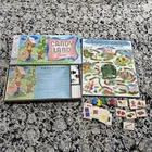 VTG Candy Land Board Game 1962 with Box Complete Milton Bradley