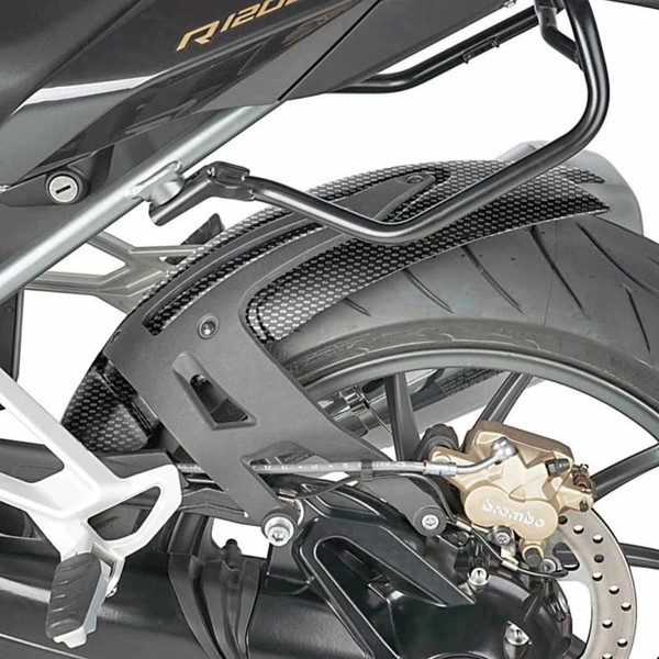 Puig Hinterradkotflugel FUR BMW R1200 RS 2017 CARBON-OPTIK-image