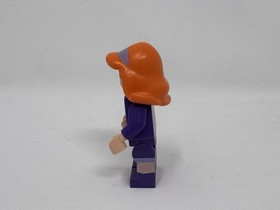 LEGO Scooby-Doo Daphne Blake Minifigure w/ Camera 75903 75904 Authentic