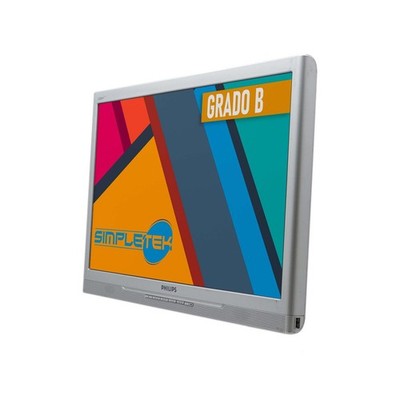 Philips 22'' 16:9 HD LCD Display Monitor VESA Multimedia Speakers