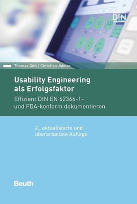 Thomas Geis Usability Engineering als Erfolgsfaktor