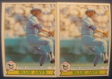 1979 TOPPS #64 TORONTO BLUE JAYS TOM UNDERWOOD [2] NM/MT 06879