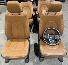 Oem Pacifica Leather Power Bucket Seats 3 Rows With Tvs New Color For 2026 Oem Pacifica Leather Power Bucket Seats 3 Rows With Tvs New Color For 2026