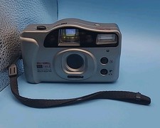 Untested Bell Howell Big Finder BF905 Camera 35mm Film Point Shoot Autofocus