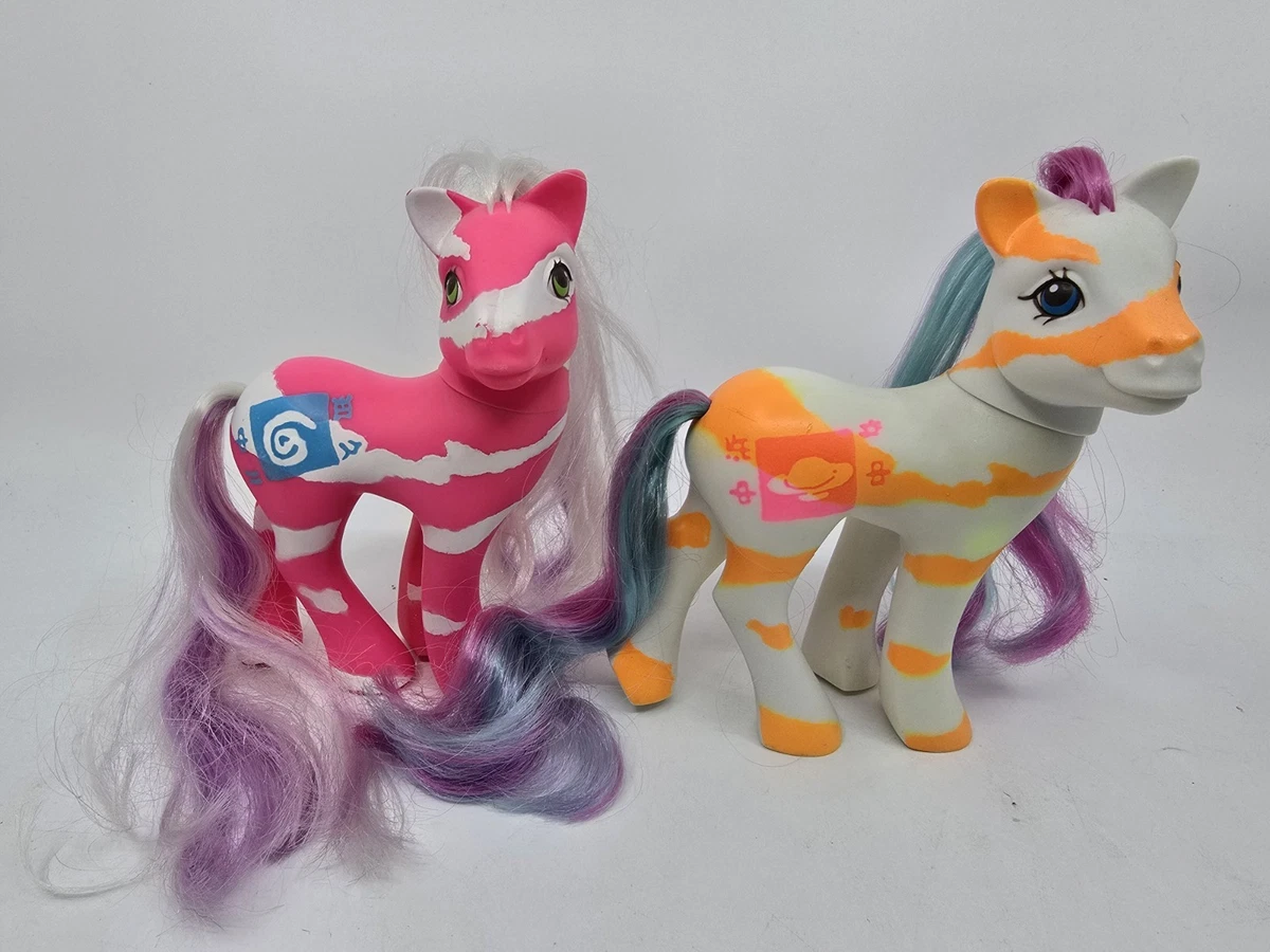 Hasbro My Little Pony 1990-1999 Time Period Manufactured Cartoon