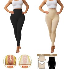 Anti-cellulite Slimming Premium High Waist Tummy Control Shapewear Leggings Pant