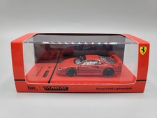 Tarmac Works Red Ferrari F40 Lightweight