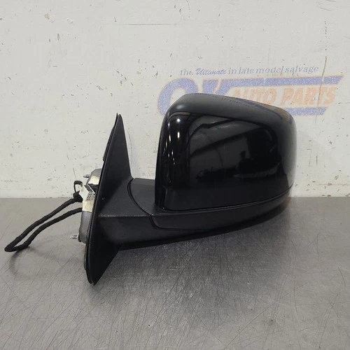 19 2019 JEEP GRAND CHEROKEE POWER EXTERIOR SIDE VIEW MIRROR LEFT DRIVER