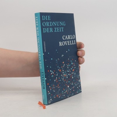 Die Ordnung der Zeit  |  Carlo Rovelli